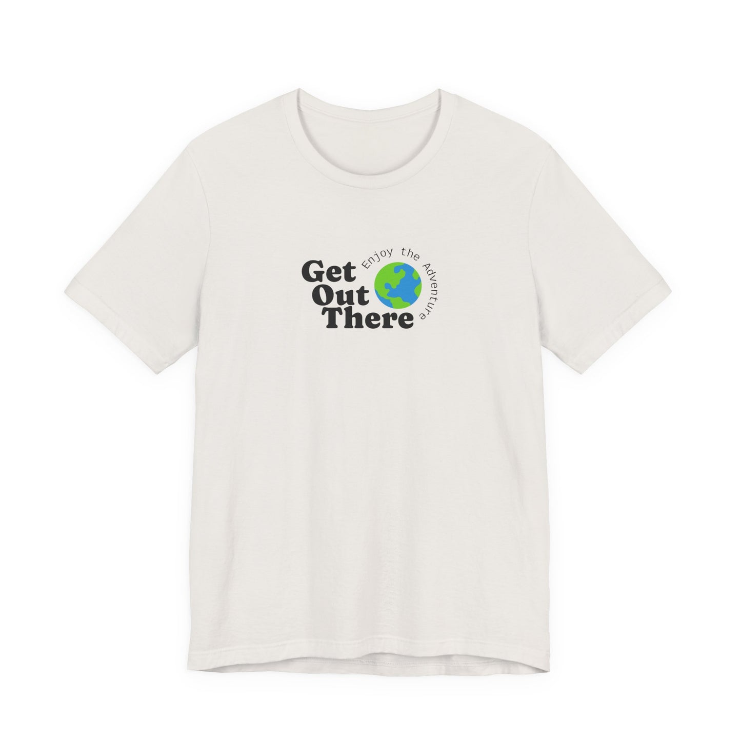 ToOrder Enjoy the Adventure: Green River Lakes Wyoming Tee — Bella & Canvas