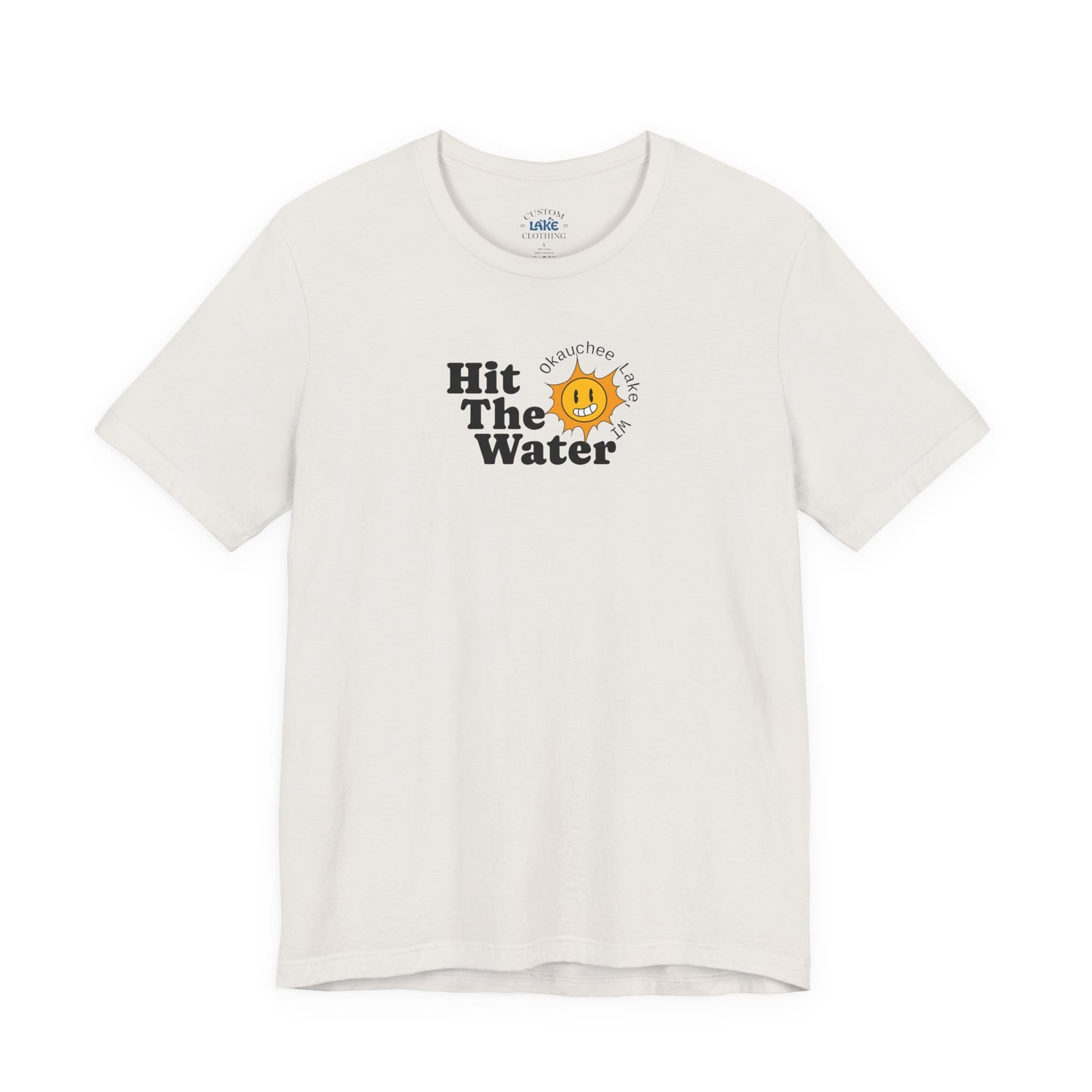 Unisex Lightweight Tee — Bella & Canvas