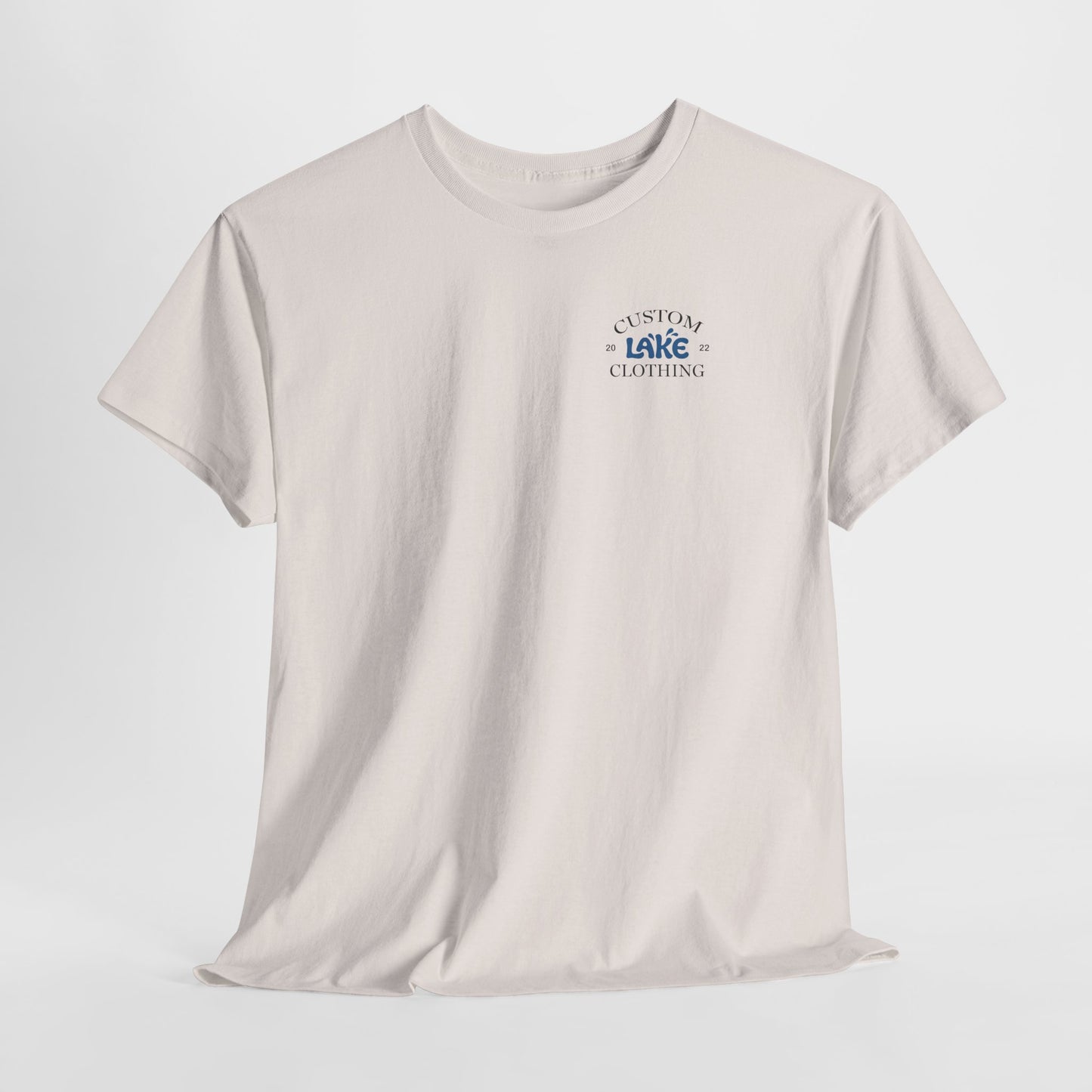 CLC Unisex Heavy Cotton Tee - Gildan