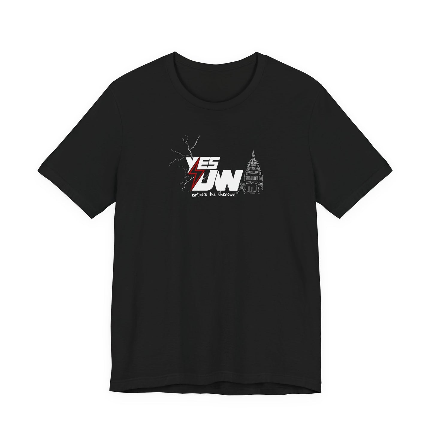 YES UW Graphic Tee - B&C