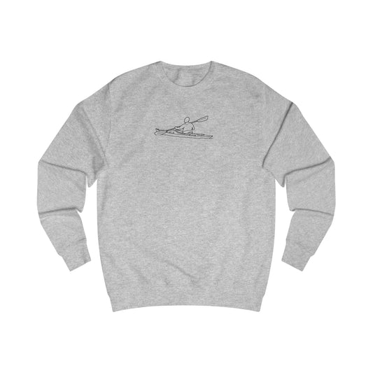 Dutch Hollow Kayak Male - Men's Crewneck