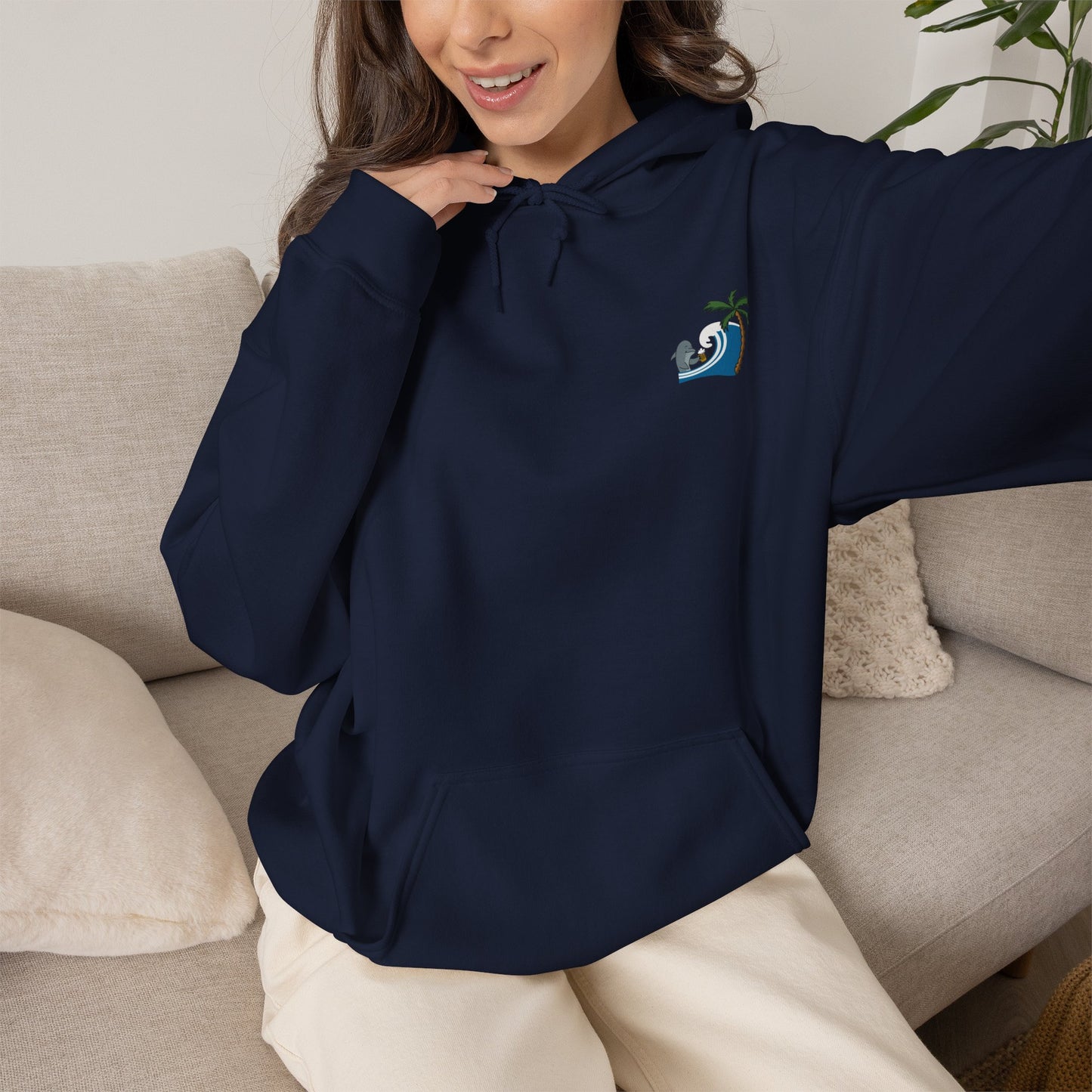 Unisex Heavy Blend Hooded Sweatshirt