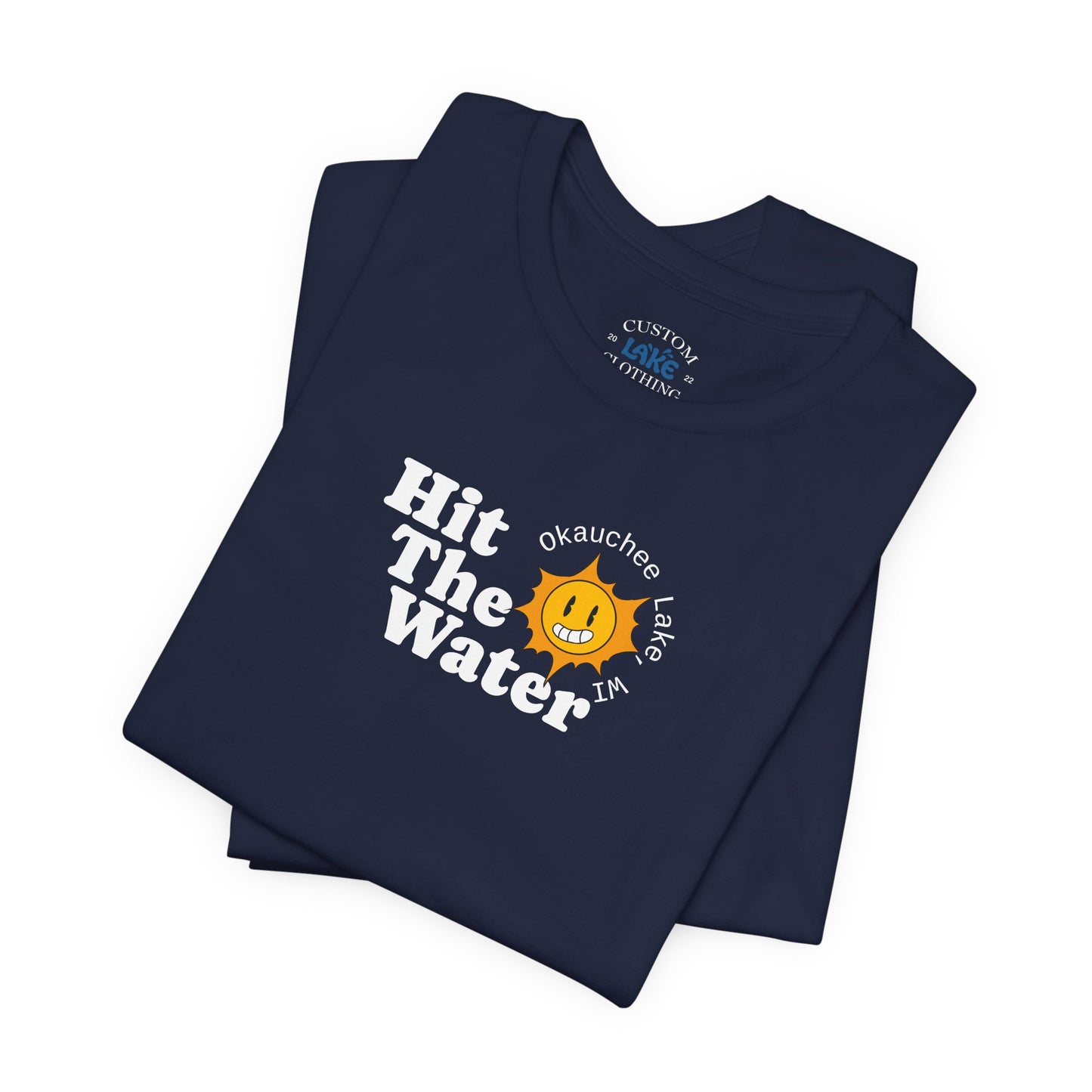 Unisex Lightweight Tee — Bella & Canvas