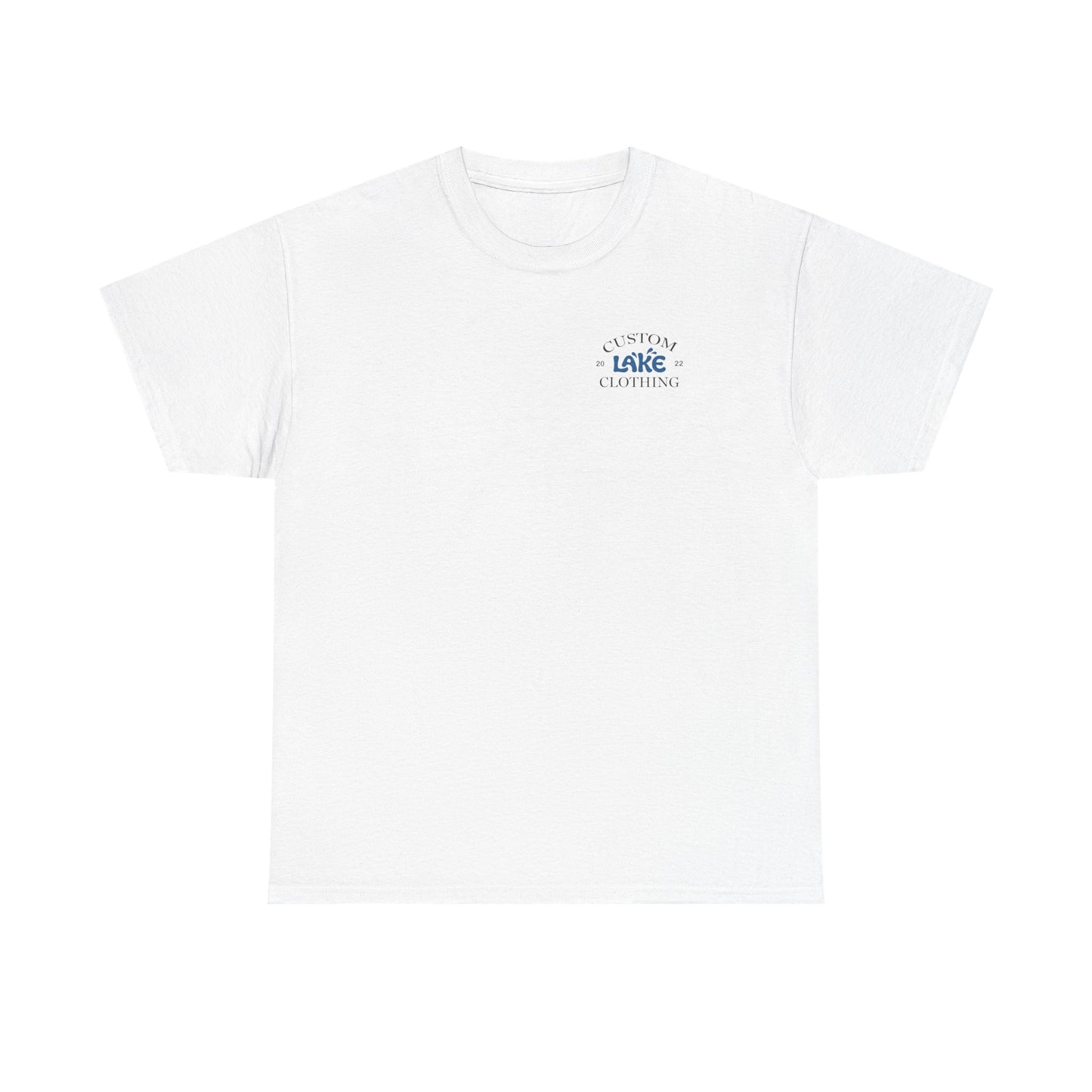 CLC Unisex Heavy Cotton Tee - Gildan