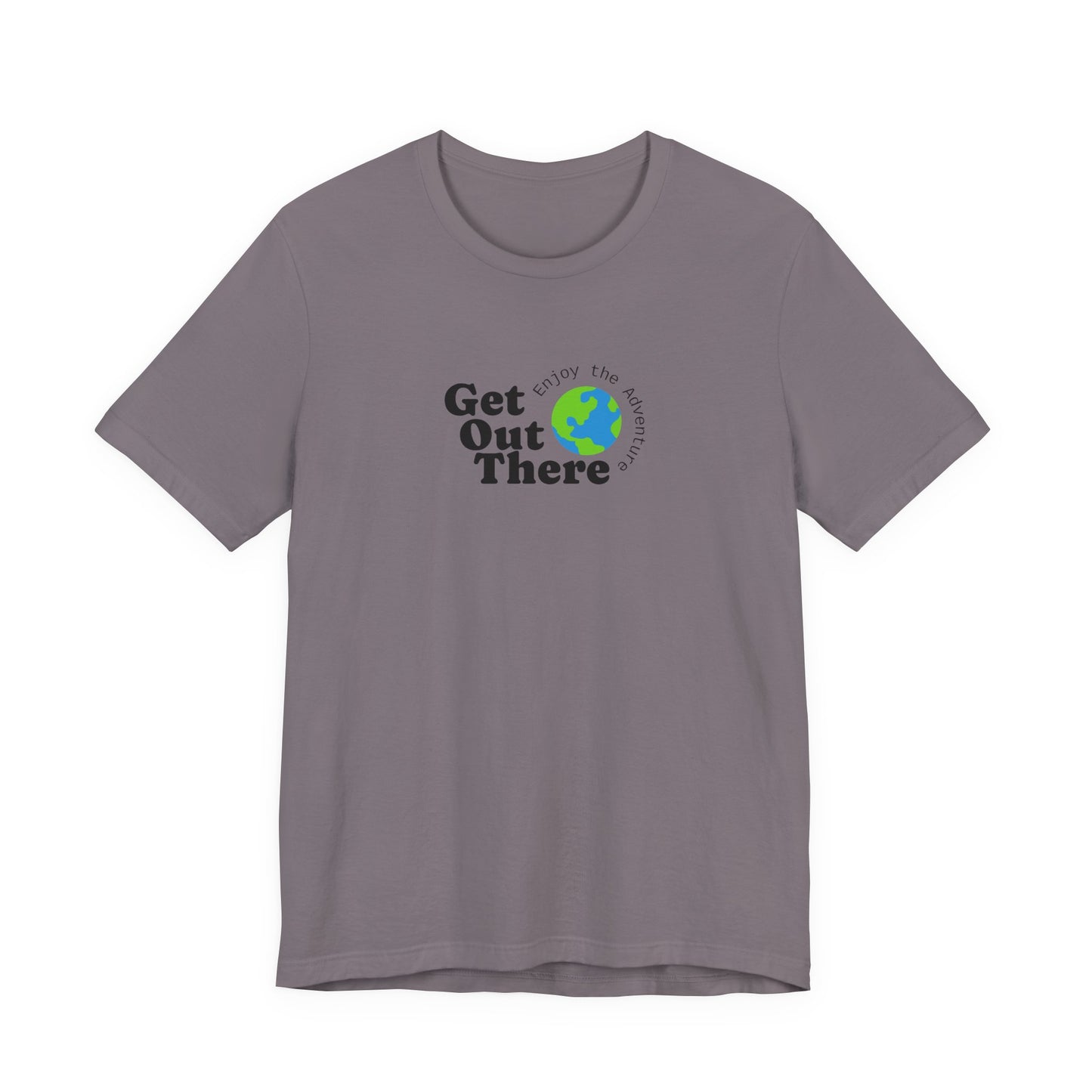 ToOrder Enjoy the Adventure: Green River Lakes Wyoming Tee — Bella & Canvas