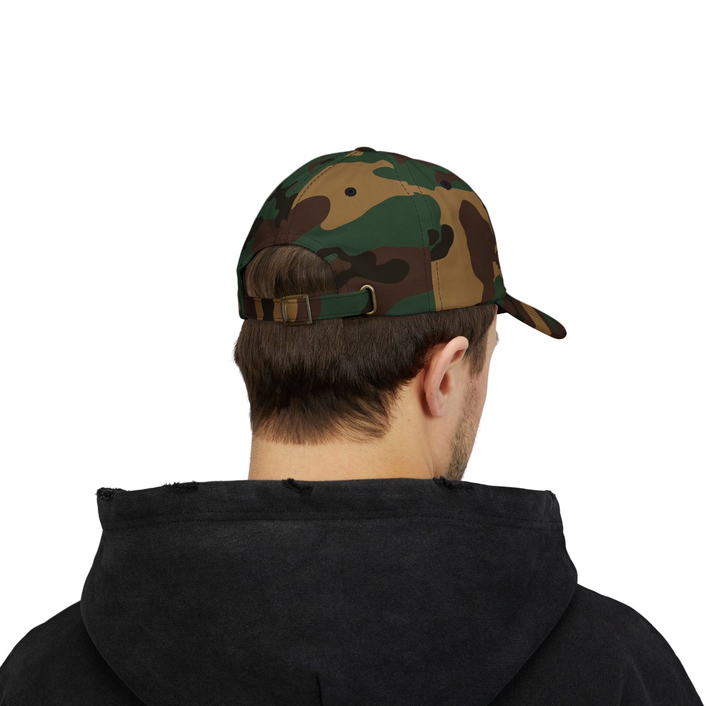 Park Lake Embroidered Colored Classic Cap