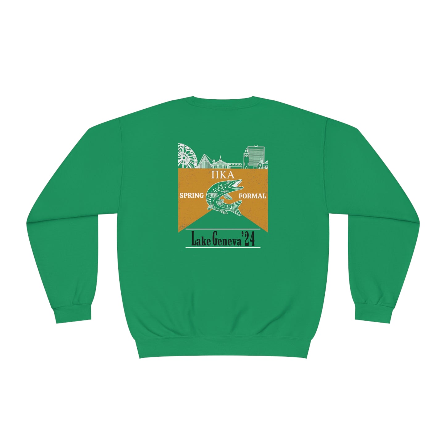 Copy of Pike Mockup 1 Crewneck Sweatshirt