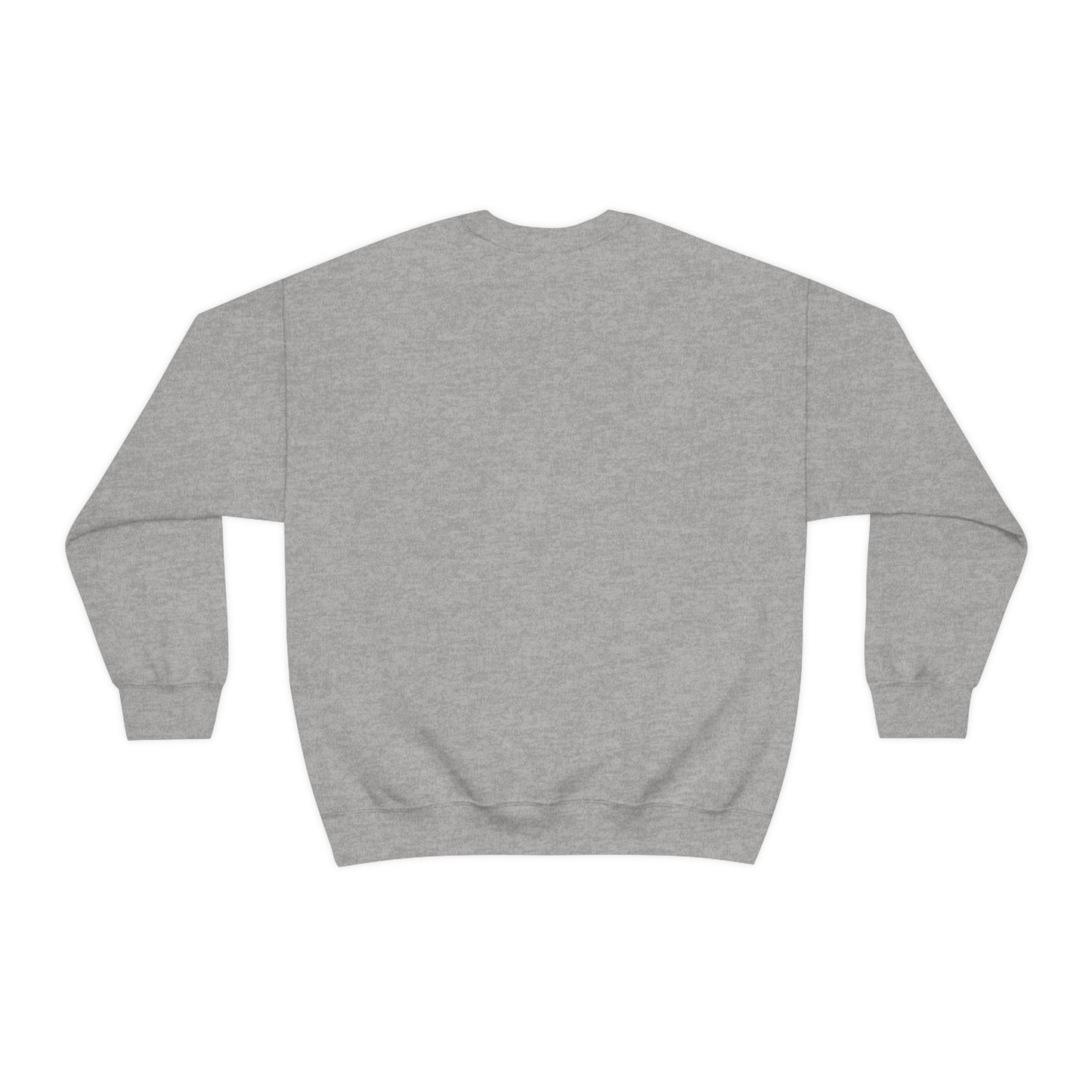 Okauchee Lake, Plain back Unisex Heavy Blend™ Crewneck Sweatshirt