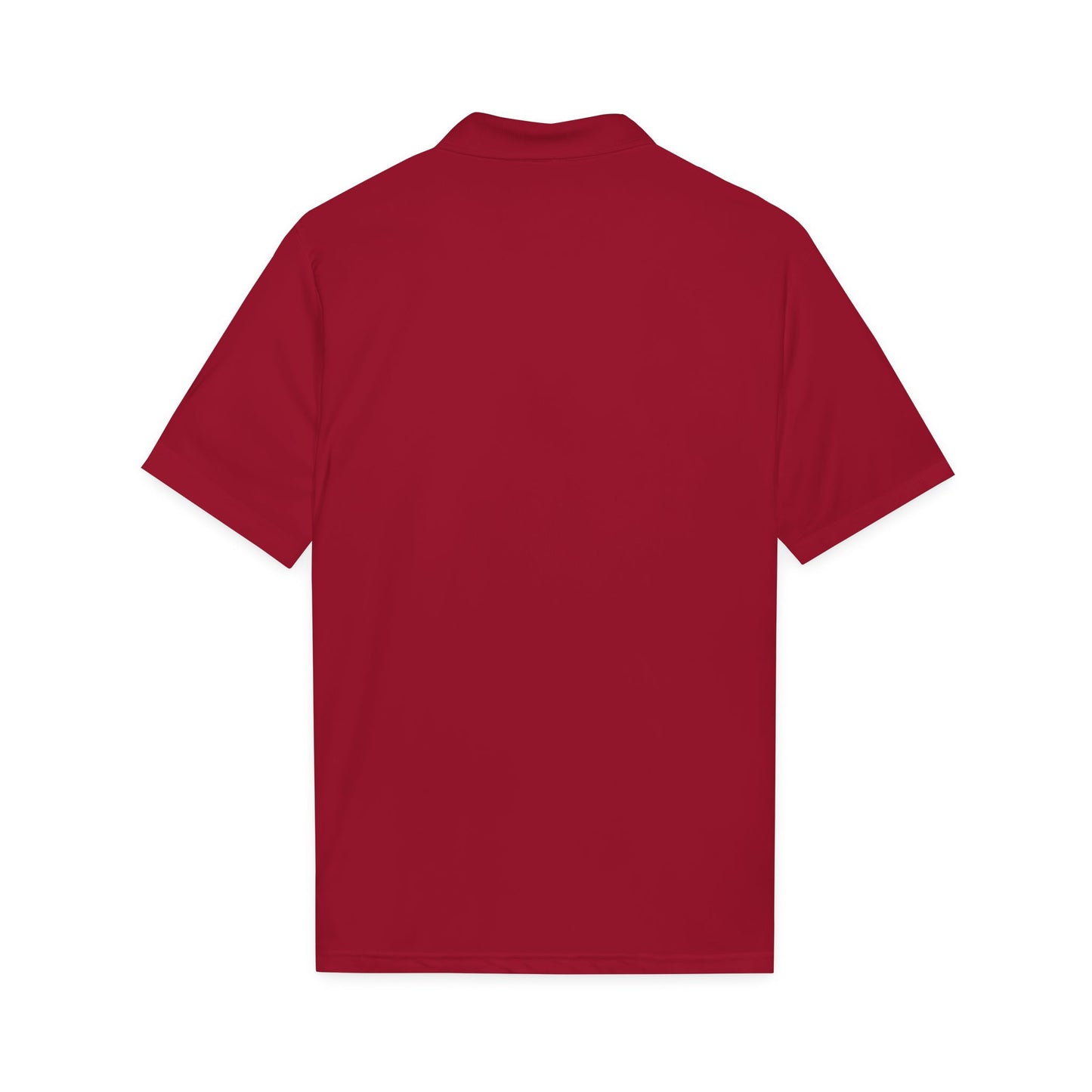 Embroidered Polo Tee