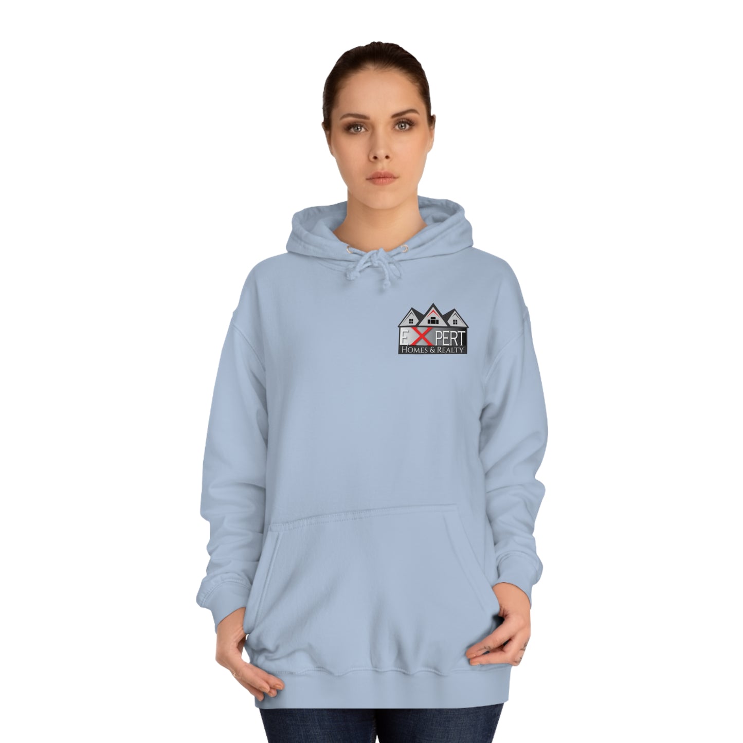 Expert Homes & Realty Unisex Hoodie Medium Weight