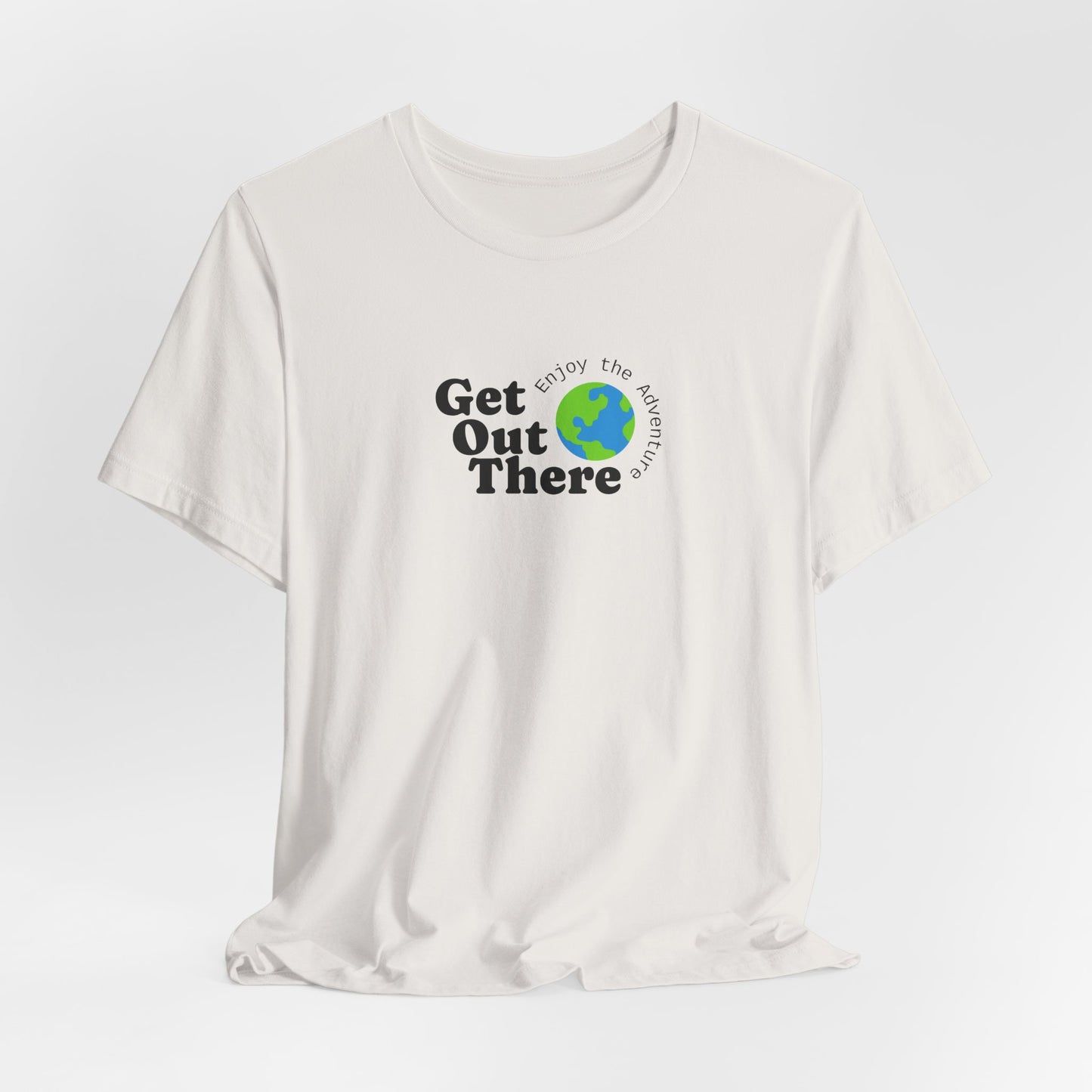 ToOrder Enjoy the Adventure: Green River Lakes Wyoming Tee — Bella & Canvas