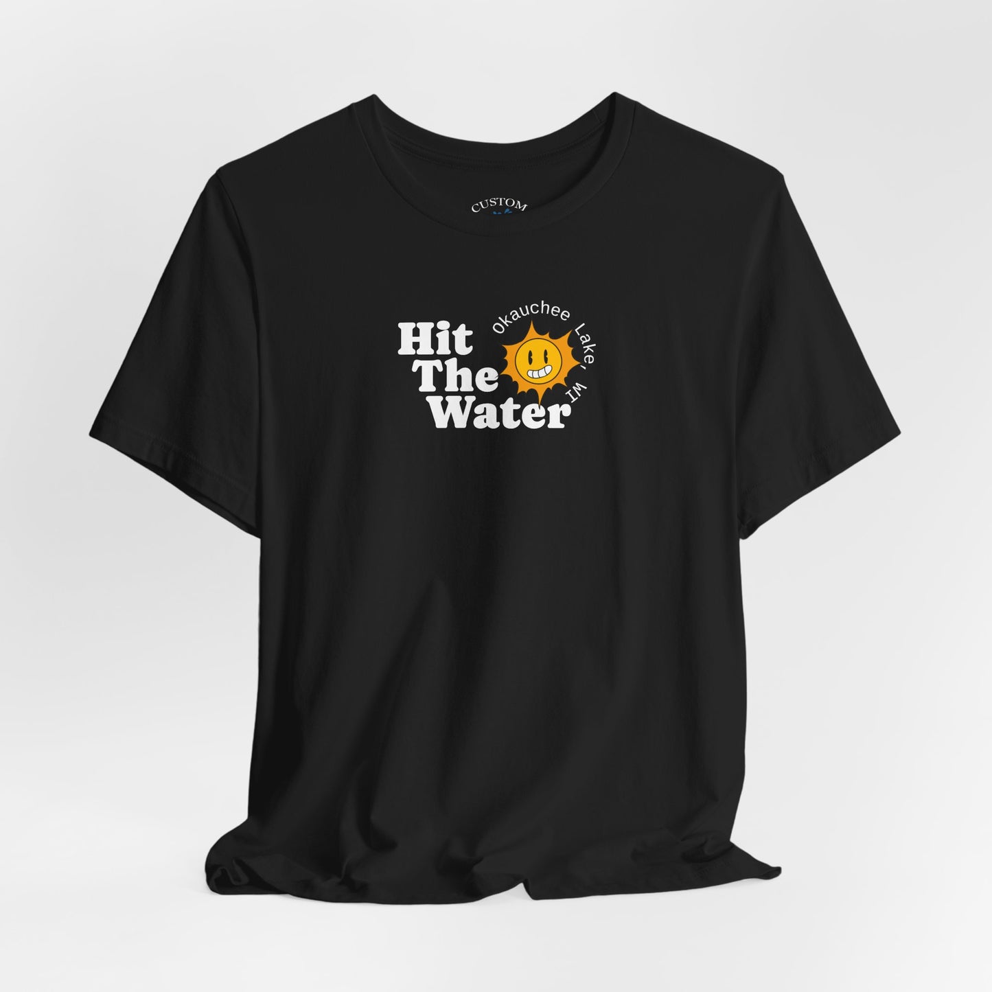 Unisex Lightweight Tee — Bella & Canvas
