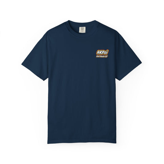 Wisconsin Landmark Unisex Garment-Dyed T-Shirt, Comfortable Casual Tee, Travel Souvenir, Graphic Shirt, Unique Gift Idea, School [...]