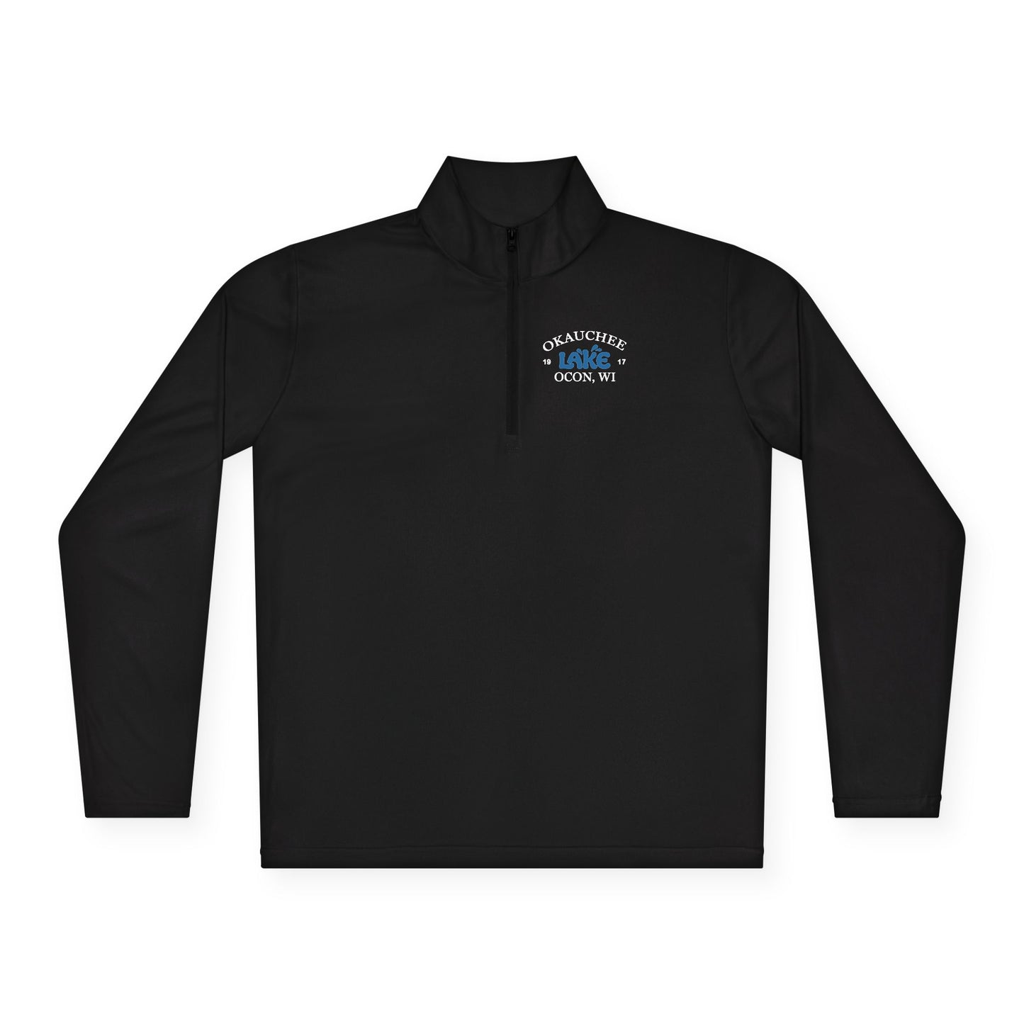 Quarter-Zip Lightweight Pullover