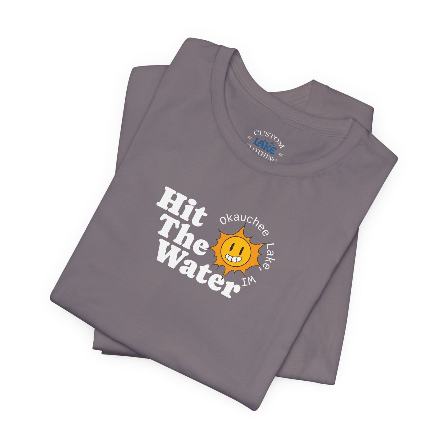 Unisex Lightweight Tee — Bella & Canvas
