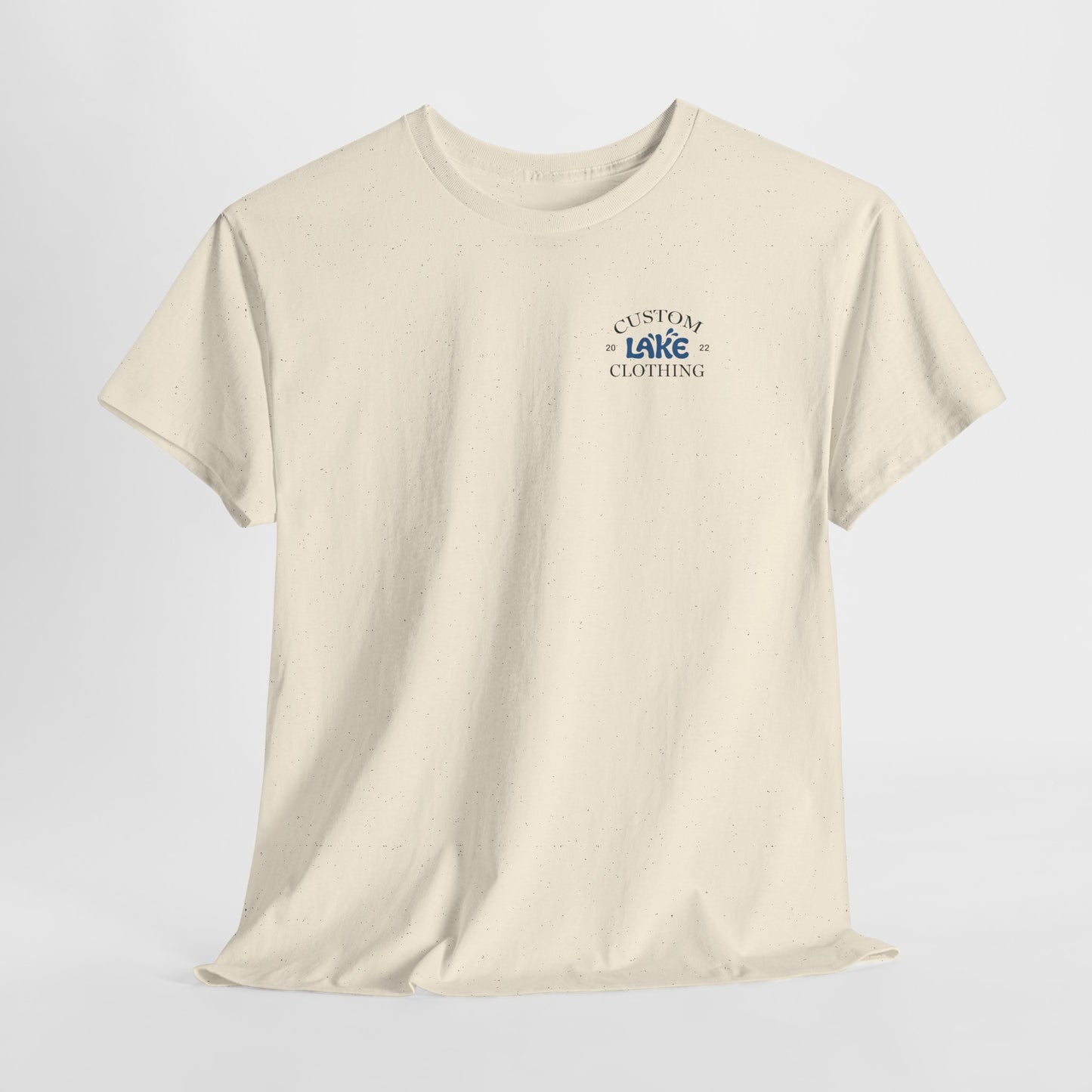 CLC Unisex Heavy Cotton Tee - Gildan