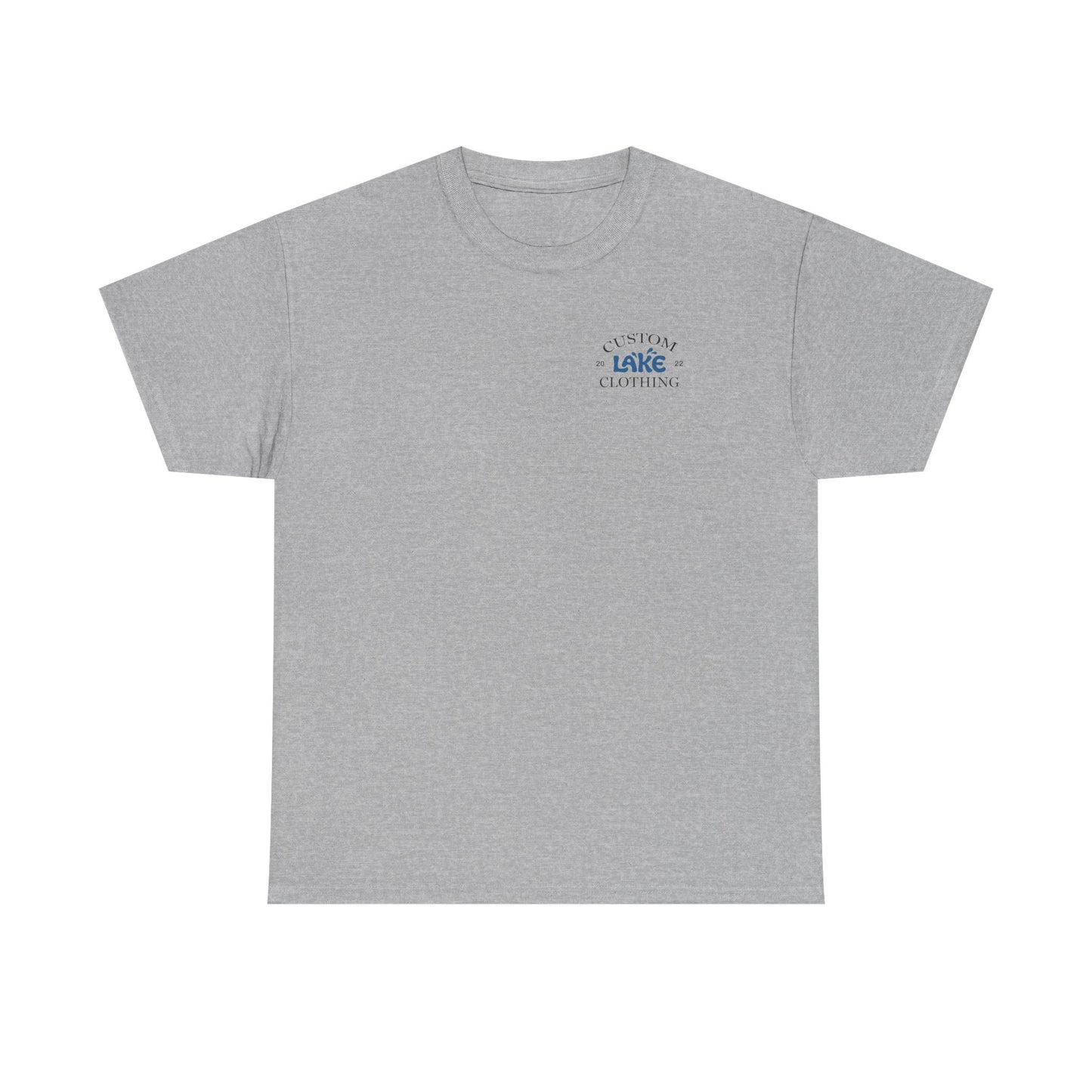 CLC Unisex Heavy Cotton Tee - Gildan