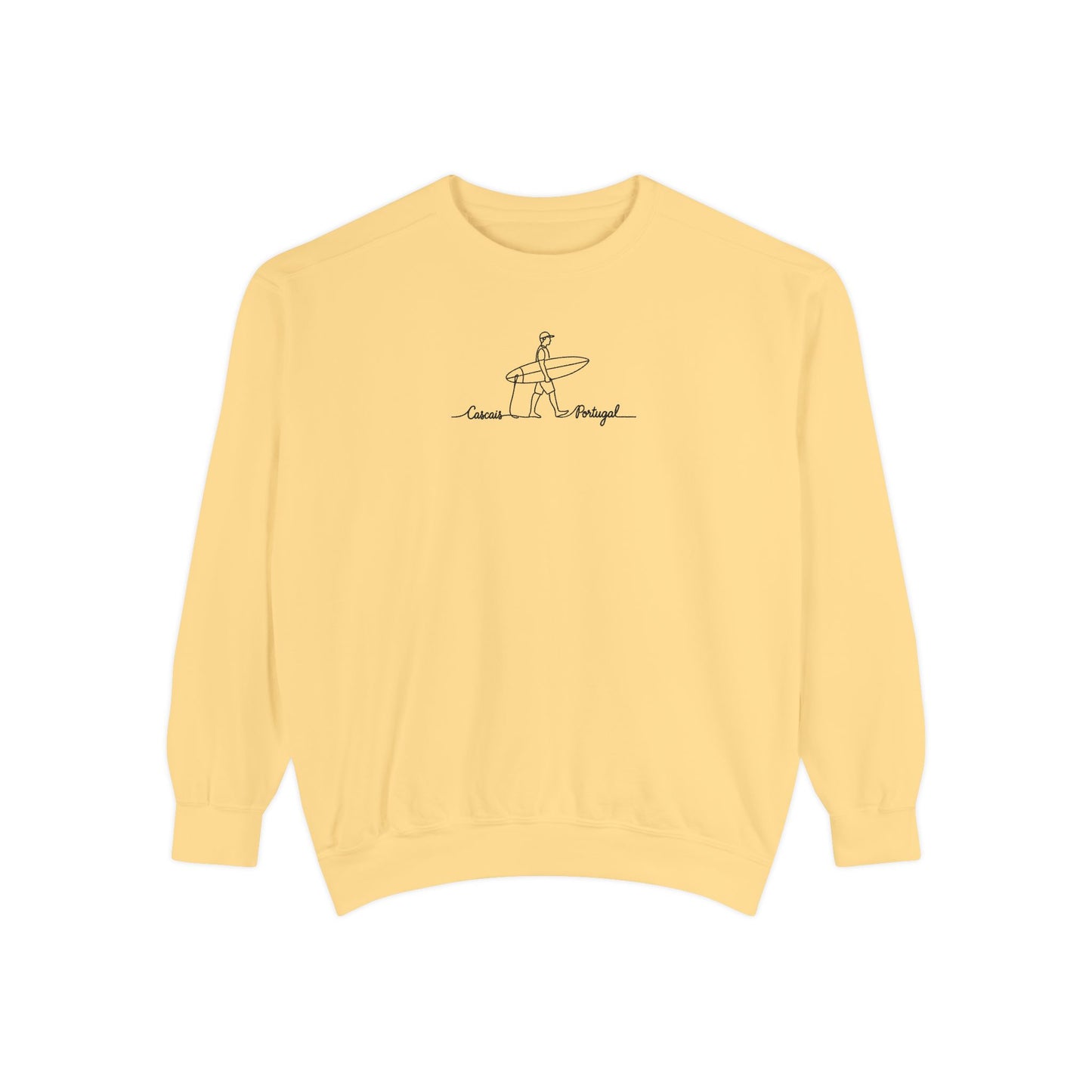 Crewneck Sweatshirt - Comfort Colors