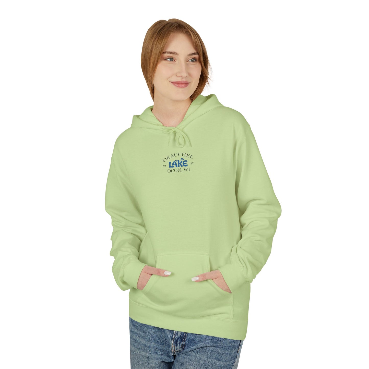 Midweight Travel Hoodie - Softstyle Gildan