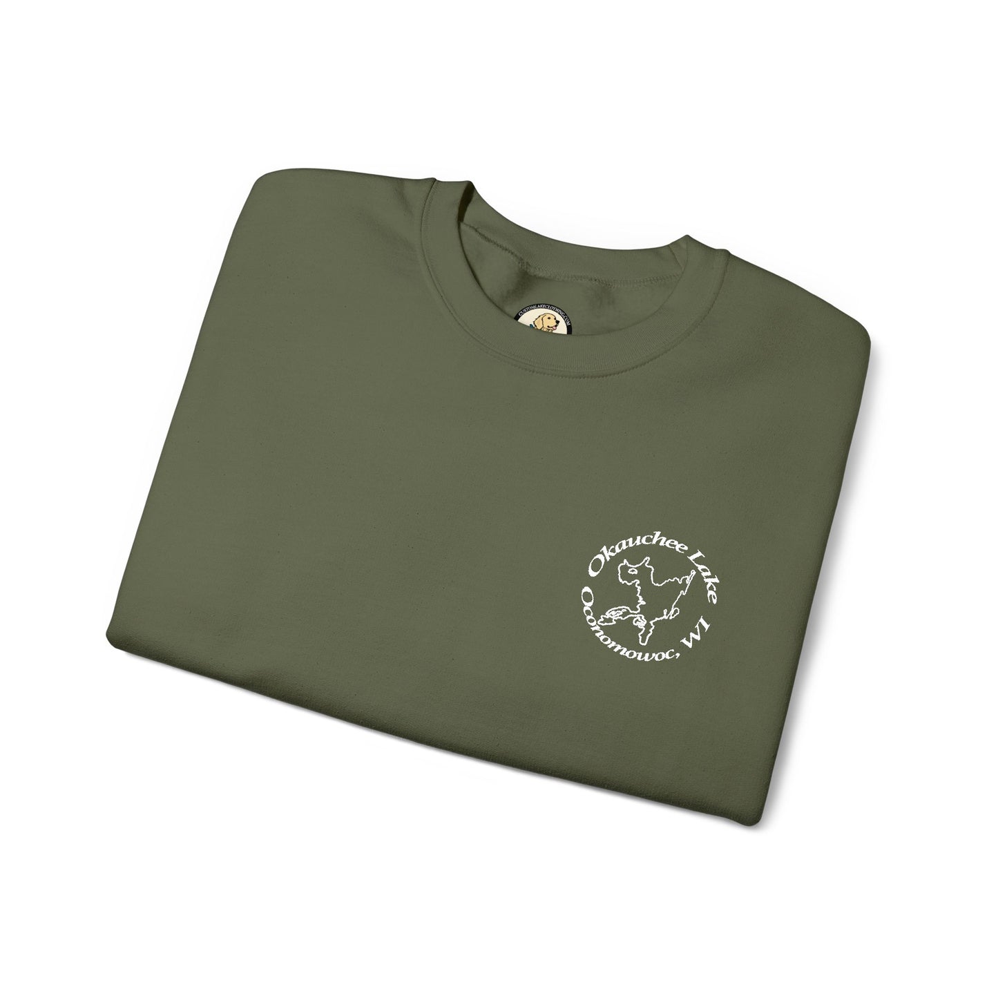 Unisex Heavy Blend™ Crewneck Sweatshirt - Gildan