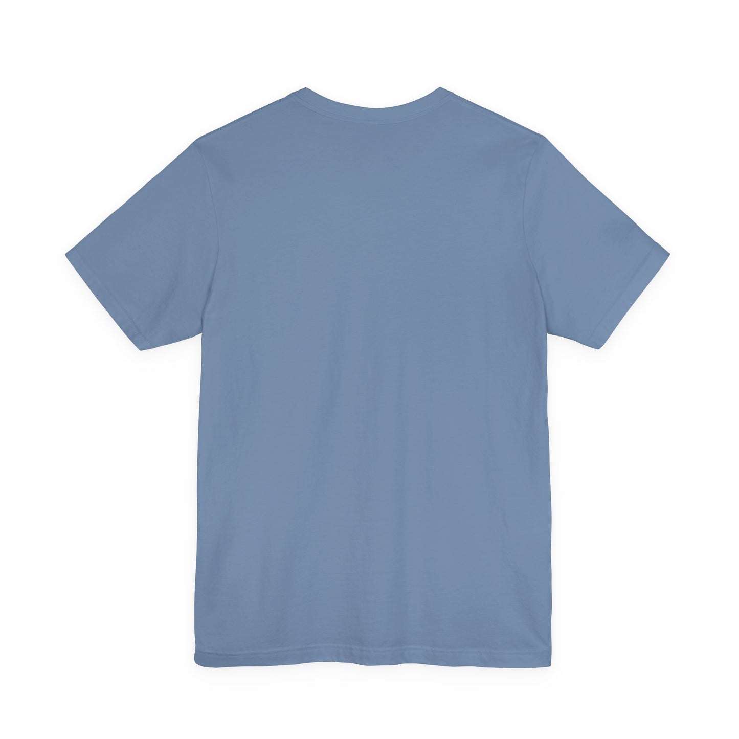Unisex Lightweight Tee — Bella & Canvas