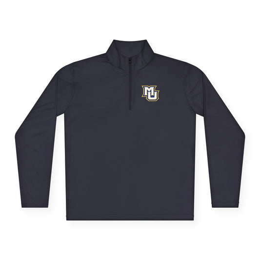 Marquette Unisex Quarter-Zip Pullover