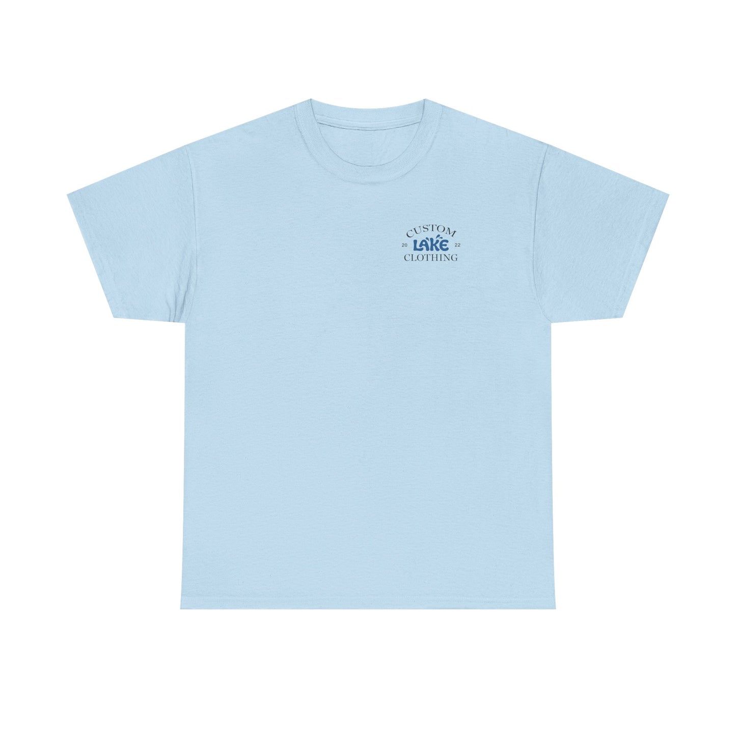 CLC Unisex Heavy Cotton Tee - Gildan