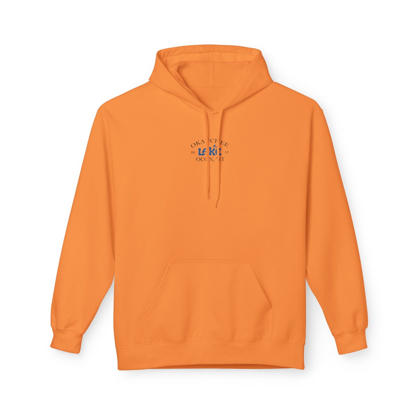 Midweight Travel Hoodie - Softstyle Gildan