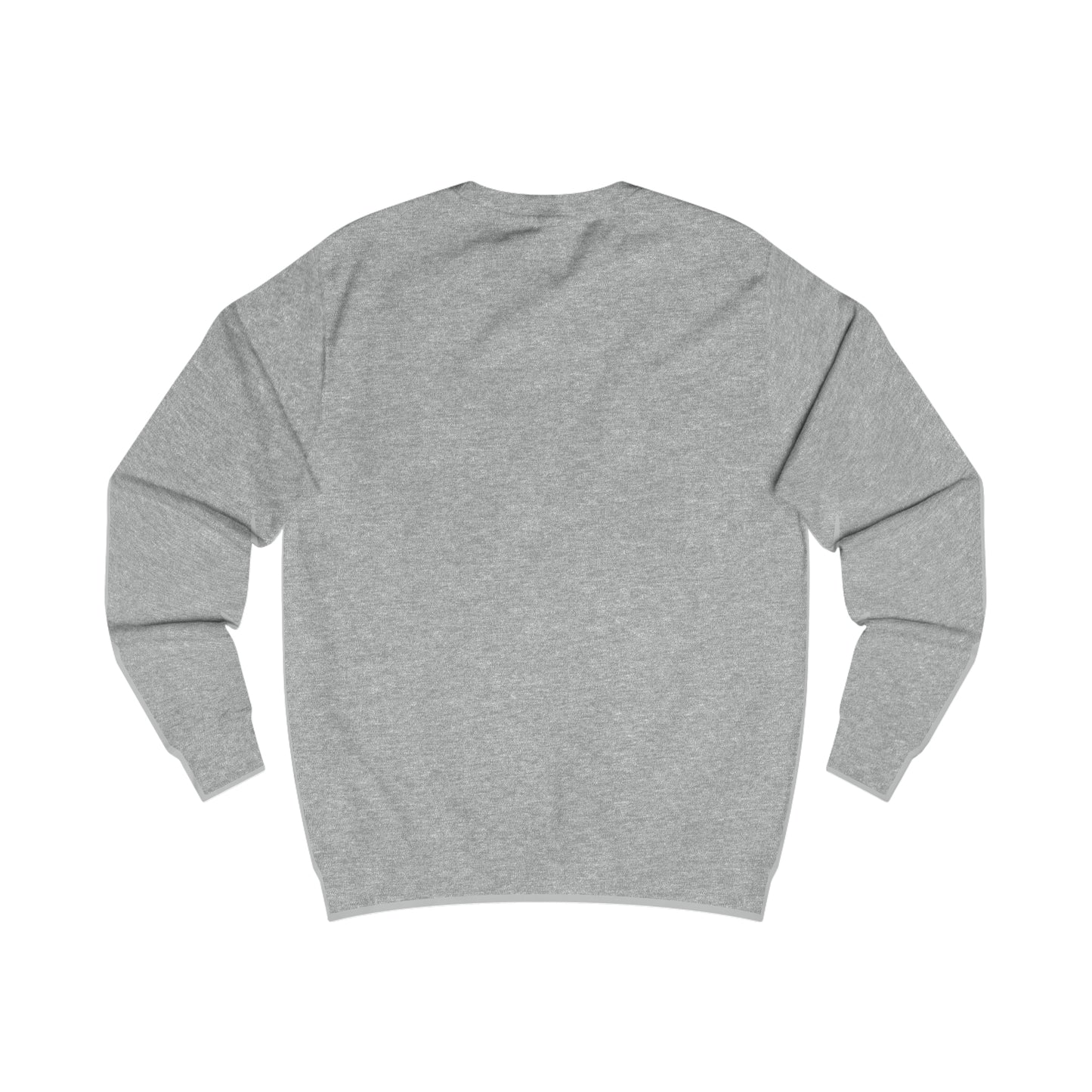 Dog Row Boat Fishing - Men's Crewneck