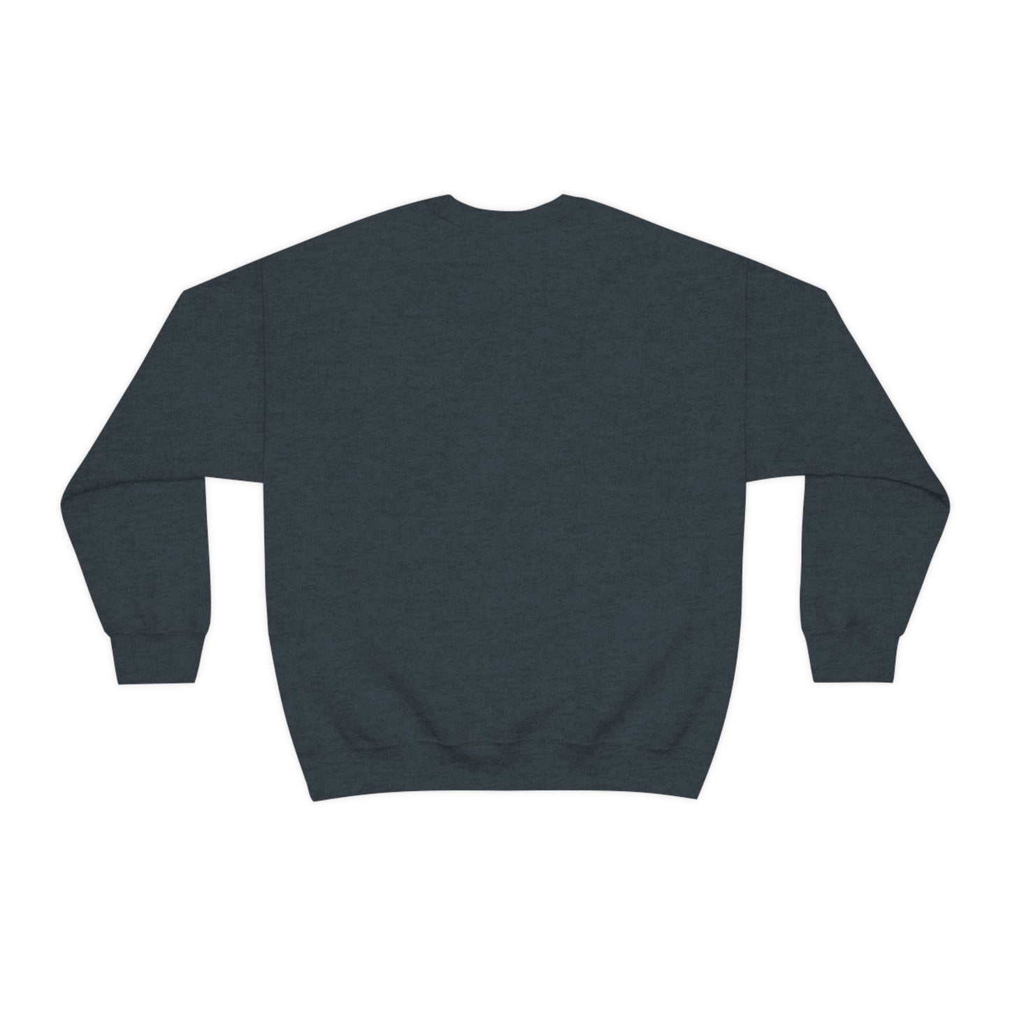 Okauchee Lake, Plain back Unisex Heavy Blend™ Crewneck Sweatshirt