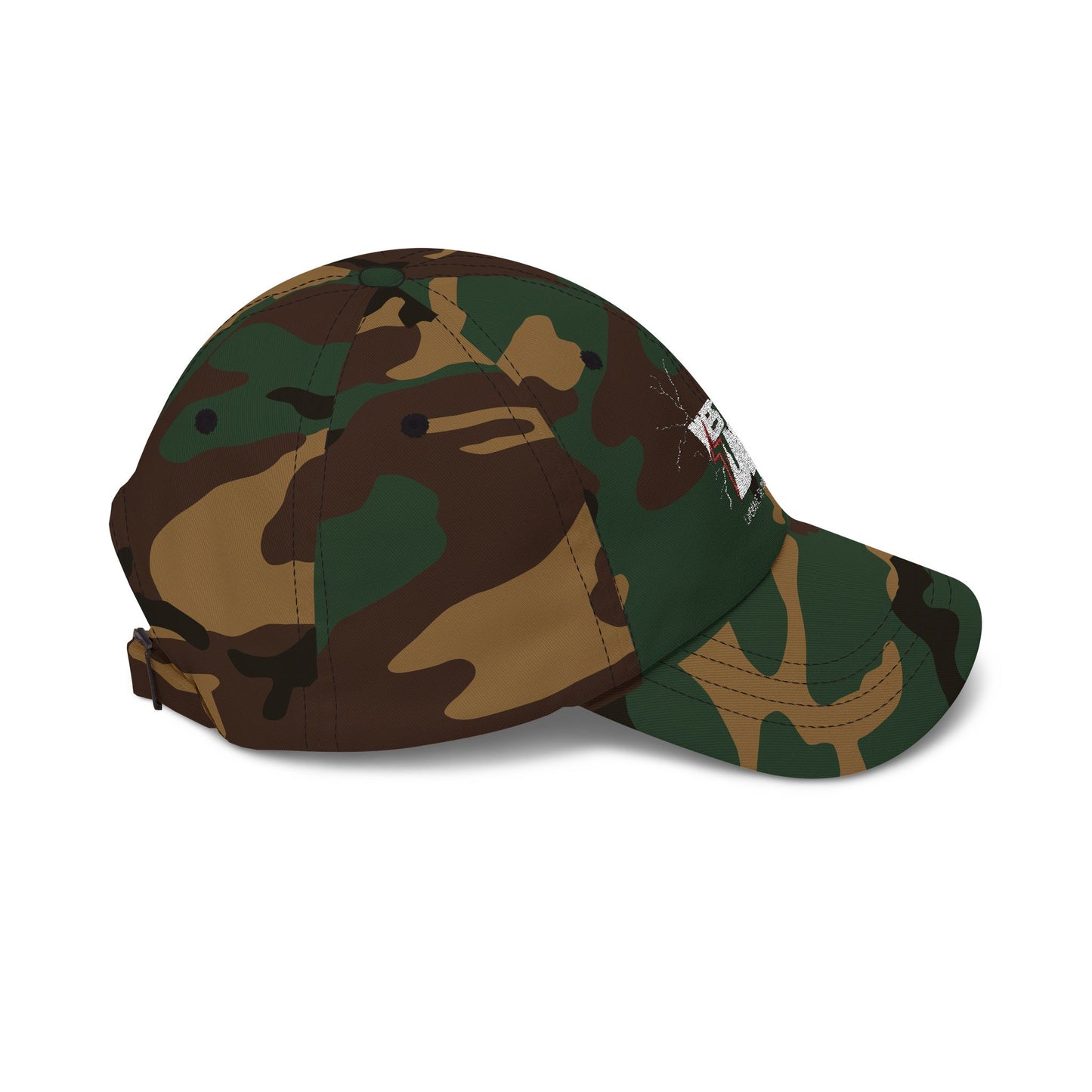 Yes UW Embroidered before edit Classic Cap